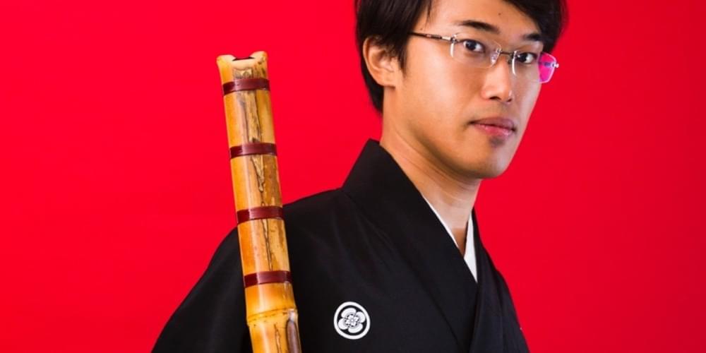 Tickets Shakuhachi Konzert, Konzert mit Reison Kuroda und Tomomi Adachi in Berlin