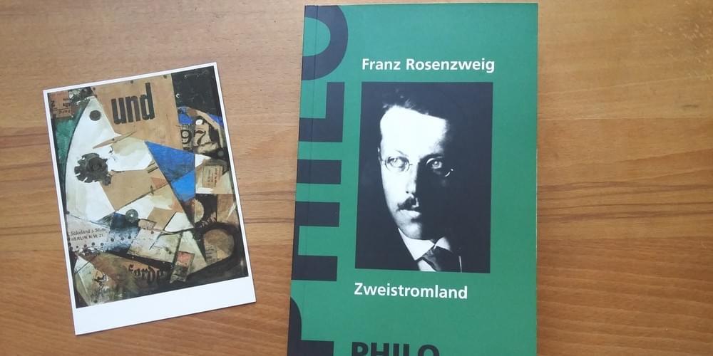 Tickets Rebellion des 'und' / Freiheit zum 'und', Lesung mit Peter Bexte in Berlin